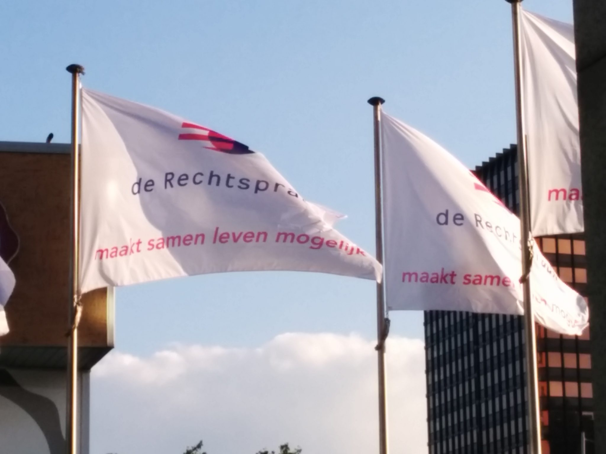 Dag van de Rechtspraak: rechters & coaches